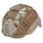 Tactical Multicam Helmet Cover for for Ops-Core FAST PJ Helmet Paintball Wargame Gear CS FAST Helmet Cover - V.I.P Digital Presence