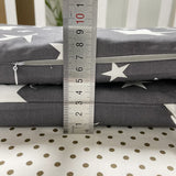 Valla de cama para bebés Four Seasons Valla de cama de algodón anticaída para bebés y niños Valla protectora de cama de algodón para bebés 