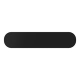 U-Can Modern TV Stand for TVs up to 80 Inches with 4 Cabinets with Metal Legs and Handles for Living room, Black - V.I.P Digital Presence