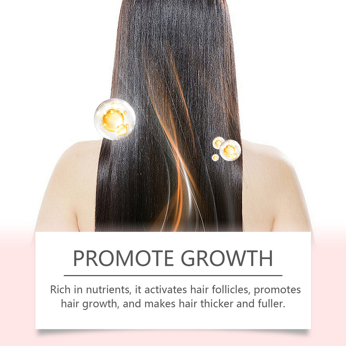 Rice Hair Care Spray Hydrates And Nourishes Hair Soft And Shiny Daily Care Spray - V.I.P Digital Presence
