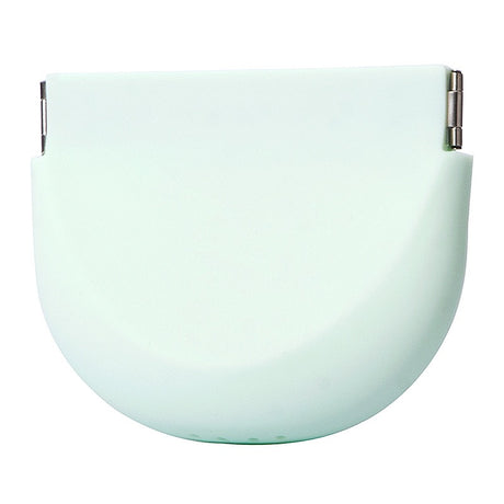 Transparent braces, retainers, storage boxes, silicone pinch bags, portable and portable Retainer case - V.I.P Digital Presence