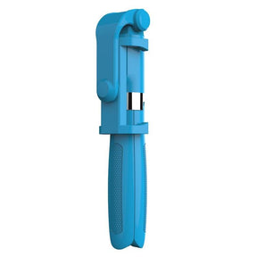 3 In 1 Bluetooth Monopod Tripod Stand For Xiaomi Redmi Note Huawei iPhone 11 XR 7 8 Plus Samsung Mobile Phone Smartphone Tripods - V.I.P Digital Presence