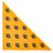 Pet Bandana for Dogs and Cats - Thanksgiving, Christmas, Halloween Pet Triangle Scarf Bib - V.I.P Digital Presence
