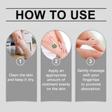 Comgrass Treatment, A Gentle Topical Soothing Body And Joint Massage With Herbal Crea - V.I.P Digital Presence