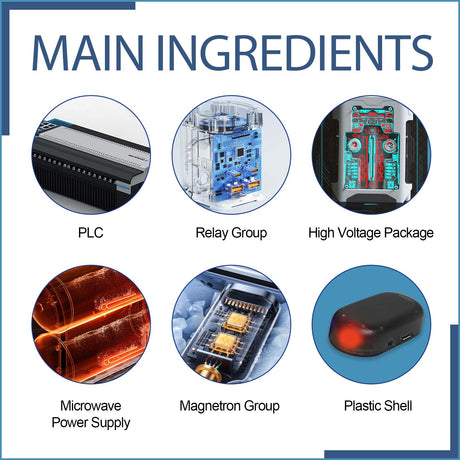 Automotive Snow Removal Tools, Glass Deicing Snow Melting Fast Portable Mini Deicer - V.I.P Digital Presence