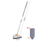 Imitation Hand Twist Hands-Free Mop Triangle Mop - V.I.P Digital Presence