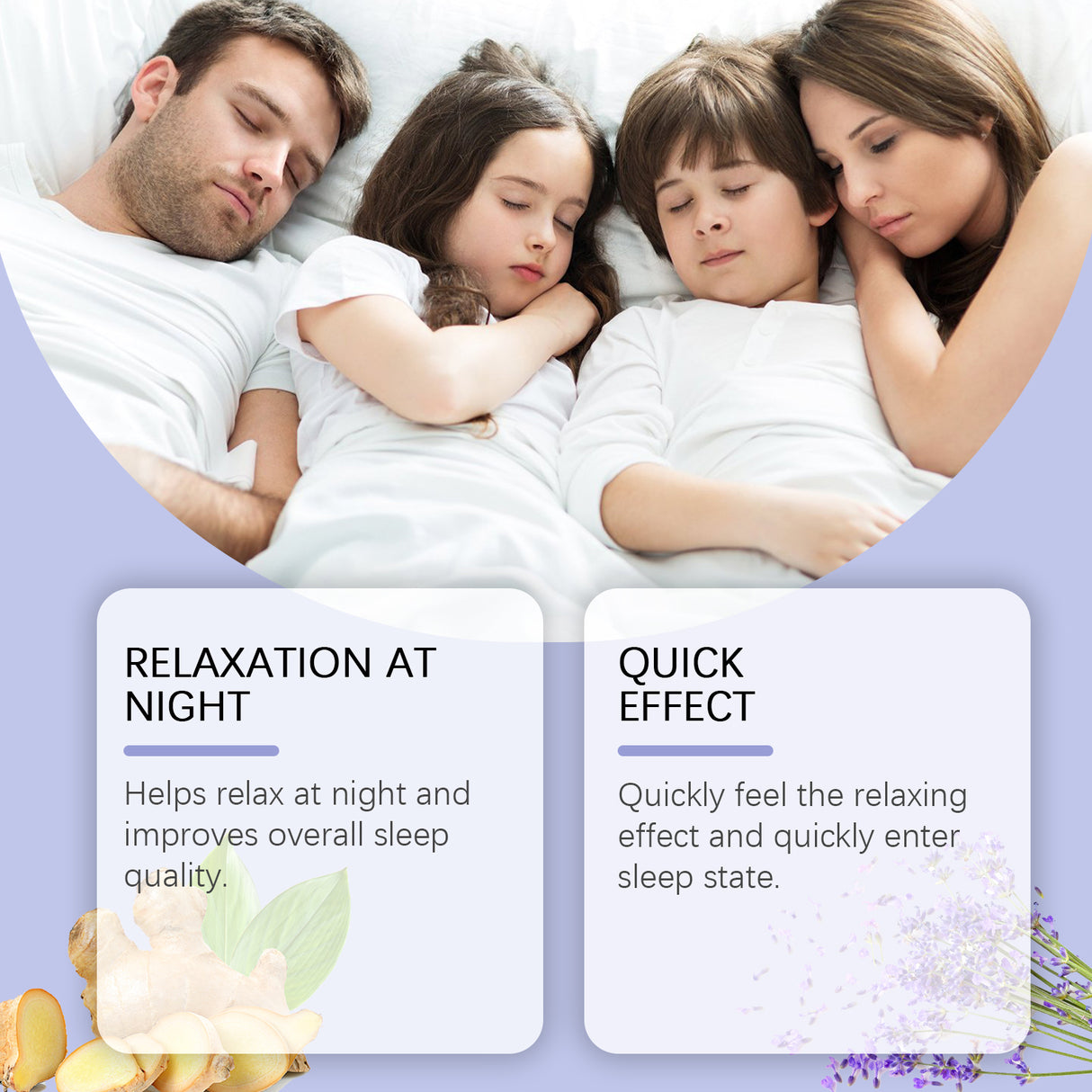Sleep Cream Creates A Comfortable Space At Night, Pamper Sleep And Improve Mood Care Cream - V.I.P Digital Presence