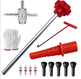 ValvePro Tire Valve Tool Kit