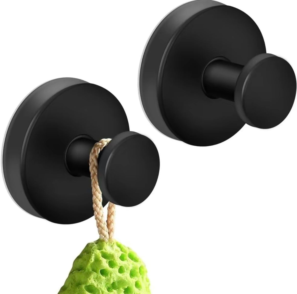 AquaGrip Suction Hooks