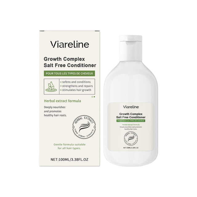 Herbal Nourishing Conditioner Prevents Dry And Frizzy Hair And Brightening Repair Smoothing Conditioner - V.I.P Digital Presence