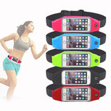 Case For Meizu m3 note U10 m3s Sports Belt Running Waist Bags Waterproof Fanny Pack Workout Cover Gym Case For Maze m3 note u10 - V.I.P Digital Presence