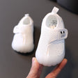 Male and female children's tennis shoes, baby soft soled walking shoes, breathable middle and young children's sports shoes - V.I.P Digital Presence