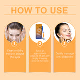 Bee-Venom Eye Firming Gel Improves Eye Bag Moisturizing And Anti-Wrinkle Skin Care Moisturizing Gel - V.I.P Digital Presence