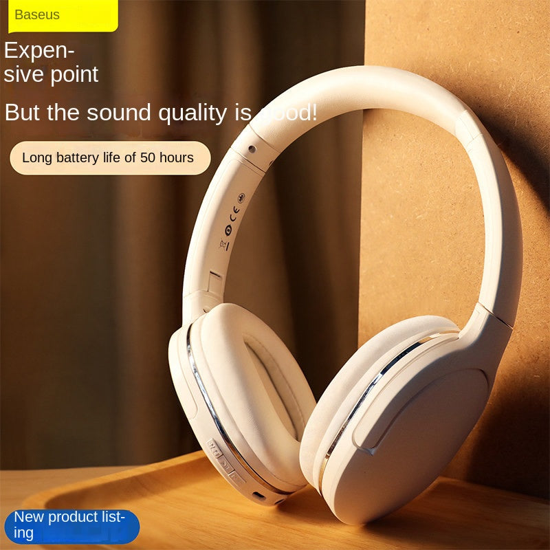 D02 PRO New Wireless Headset Bluetooth Headphones Heavy Bass Sports Game Gaming Headset Gift - V.I.P Digital Presence
