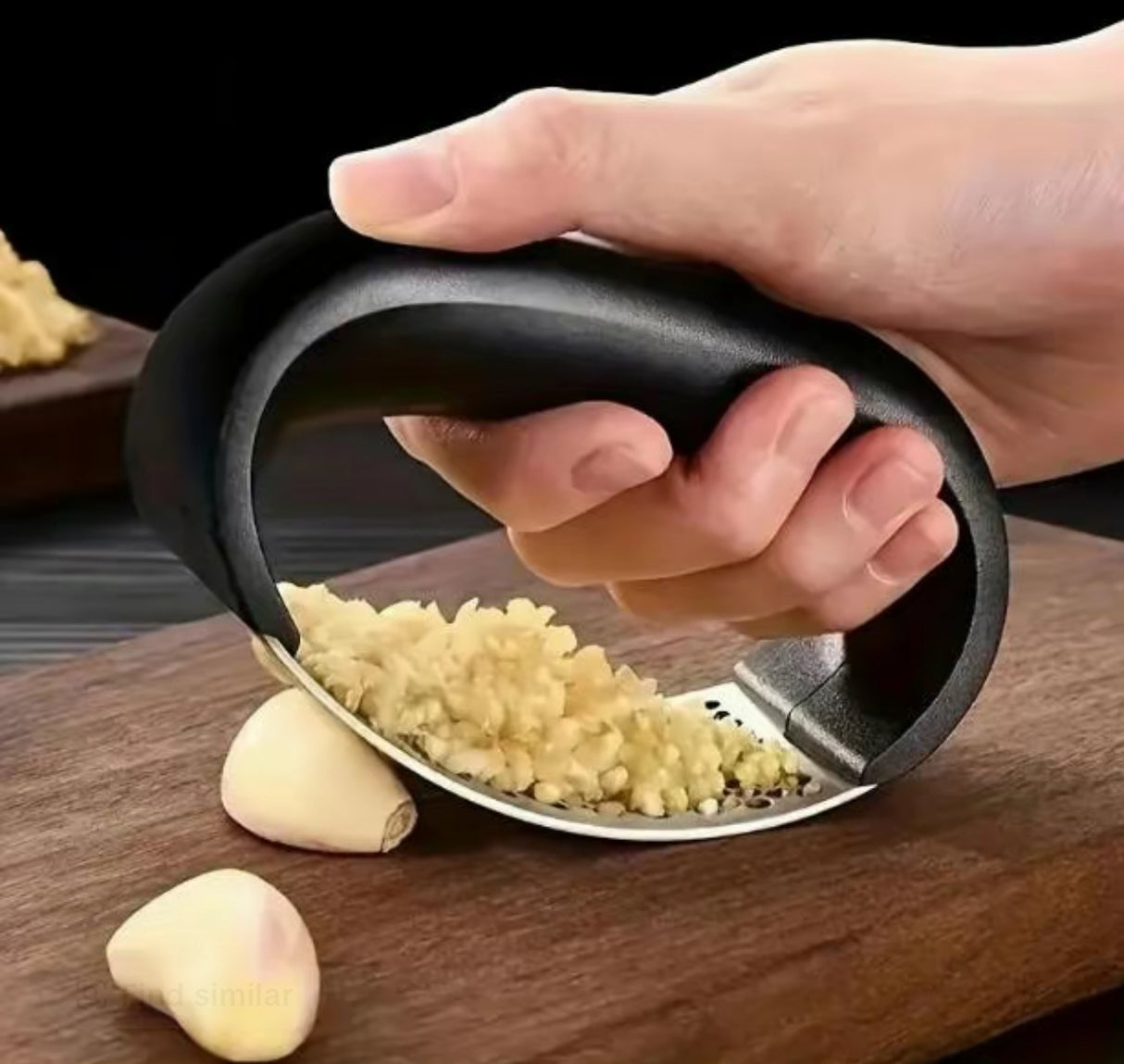 Garlic Crusher - V.I.P Digital Presence