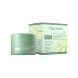Exfoliante para la piel que limpia suavemente el rostro irritado e hidrata la piel.