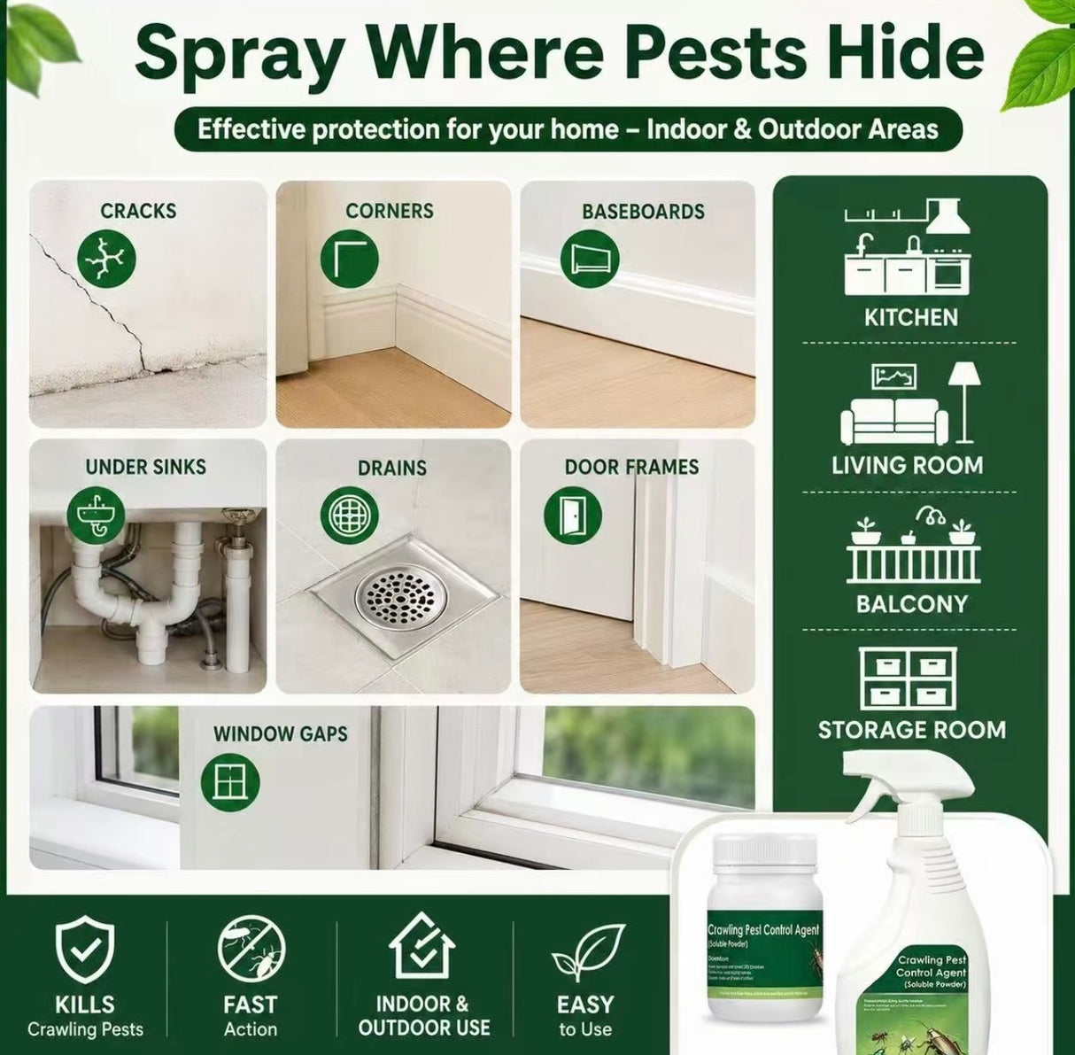 PestShield Control Kit