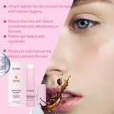 Crema reafirmante para ojos en barra, reduce las líneas finas, cuidado suave, reafirmante para la piel de los ojos, crema hidratante para ojos en barra