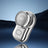 Men's Electric Shaver Mini Wash Shaver Portable Car Charging Beard Knife - V.I.P Digital Presence