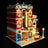 Building block lighting is compatible with LEGO 10312 Jazz Club Street View Building Blocks and LED lights - V.I.P Digital Presence