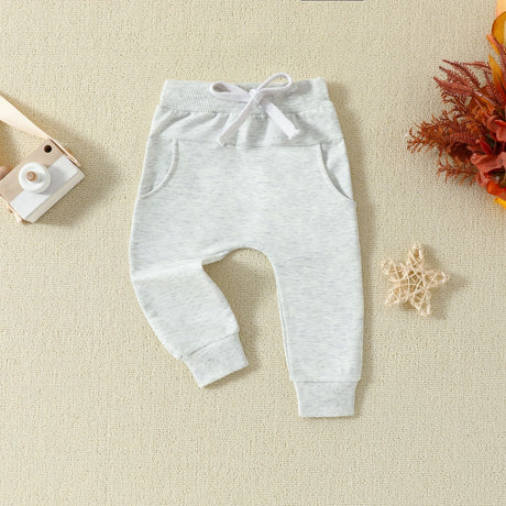 Infant and toddler clothing, children's letter printed long sleeved pullover, hoodie and pants two-piece set - V.I.P Digital Presence
