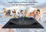 Frameo cloud photo frame WiFi digital photo frame 16G memory smart photo album - V.I.P Digital Presence
