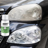 20/50ML HGKJ-8 Car Headlight Cleaning Fluid Repair Refurbishment Fluid Detergent Car Light Cleaner - V.I.P Digital Presence