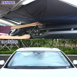 CoolDrive Windshield Sun Shade