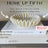 Groove lotus leaf edge decorative bowl - living room style coffee table bookshelf desktop style home retro decoration - V.I.P Digital Presence