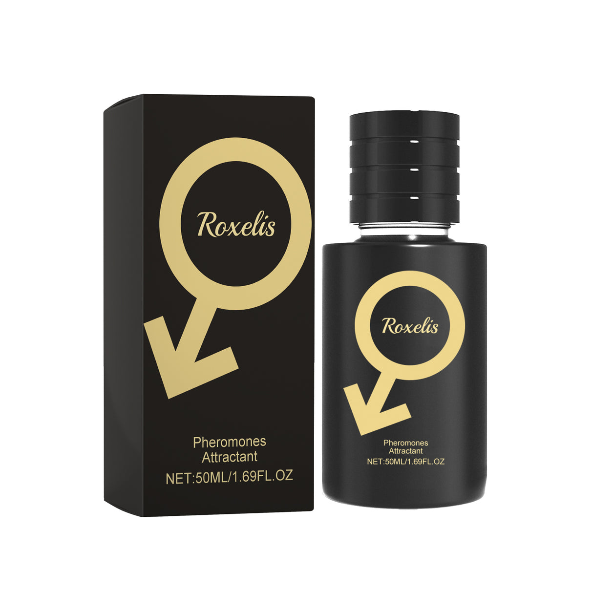 Pheromones Attractant, Natural Fresh Light Fragrance Lasting Fragrance Release Charm Niche Couple Dating Atmosphere Perfume - V.I.P Digital Presence