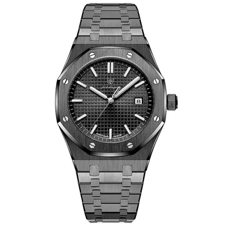 Men's Watch Waterproof Luminous Luxury Watch - V.I.P Digital Presence