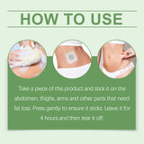 Herbal Care Patch Mild Ingredients Herbal Care Firming Body Skin Daily Beauty Care Patch