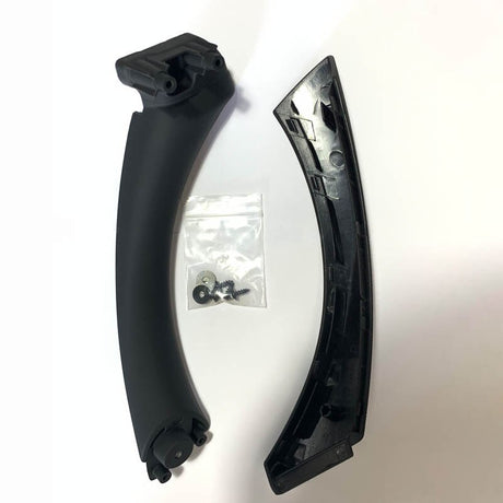 Car Inner Handle Interior Door Panel Pull Trim Cover Gray Beige Black left Right For BMW 3 series E90 E91 316 318 320 325 328 - V.I.P Digital Presence