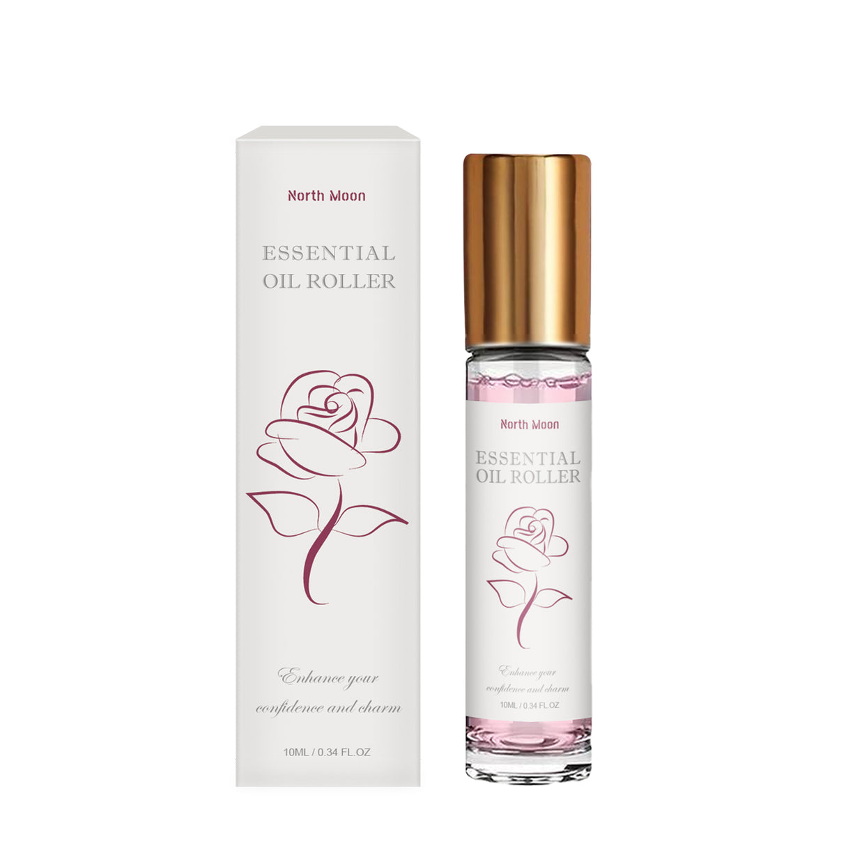 Ball Perfume, Fresh Light Fragrance Natural Lasting Fragrance Portable Niche Dating Perfume - V.I.P Digital Presence