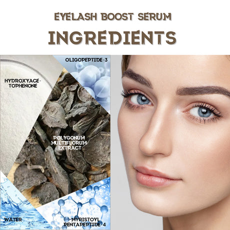 Eyelash Boost Serum, Black Thick Eyelashes Curling Beautiful Slender Long Natural Makeup Not Easy To Stain Mascara - V.I.P Digital Presence