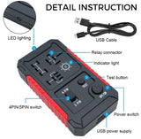VoltSnap Relay Tester
