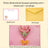 3D Paper-Cut Mother's Day Card: A Creative & Heartfelt Gift for Mom - V.I.P Digital Presence