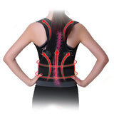 Magnetic Adult Correction Belt Body Shaping Fixed Belt Posture Corrector Korean Hunchback Correction Belt - V.I.P Digital Presence