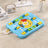 Interactive Slow Feeder Dog Bowl - Puzzle Toy for Pets - V.I.P Digital Presence