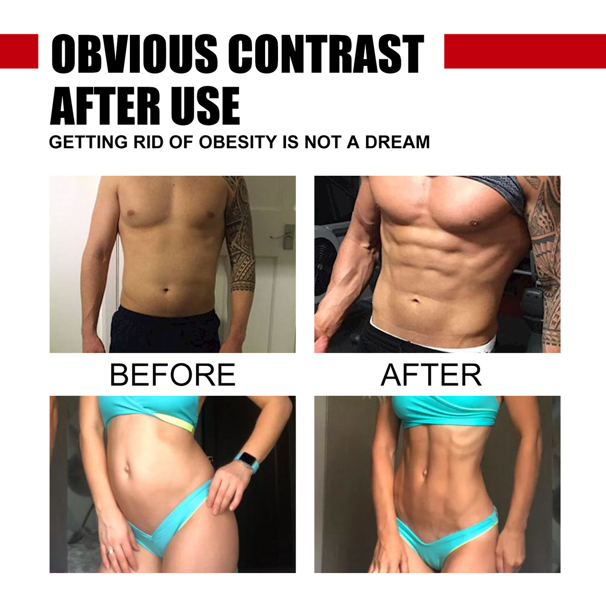 Abdominal Cream, Men's And Women's Sculpting Exercise Strengthening Muscle Sweat Massage Cream - V.I.P Digital Presence