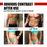 Abdominal Cream, Men's And Women's Sculpting Exercise Strengthening Muscle Sweat Massage Cream - V.I.P Digital Presence