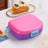 INS portable compartment lunch box bento box lunch box - V.I.P Digital Presence
