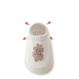 Spring And Summer New Baby Floor Socks Combed Cotton Non-Slip Indoor Cool Children Toddler Socks Cartoon Short Boat Socks - V.I.P Digital Presence
