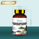 Spirulina Radish Supplement Tablets - V.I.P Digital Presence