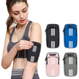 Sports Running Mobile Arm Bag Women's Fitness Wrist Bag Breathable Arm Strap Outdoor Cycling Fitness Arm Cover Men's Handbag - V.I.P Digital Presence