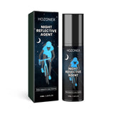 Hozonex Night Reflective Spray, Bicycle Clothing Glow-In-The-Dark Warning Signs Environmental Fluorescent Night Spray - V.I.P Digital Presence