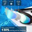 Swimming goggles (two sets) - V.I.P Digital Presence
