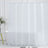 Bathroom Shower Lining Frosted Plastic Extra Long Shower Curtain Liner With Magnet Metal Eyelets Thickened Shower Curtain - V.I.P Digital Presence