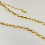 Titanium Steel Sun & Moon Necklace - V.I.P Digital Presence