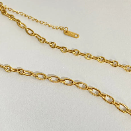 Titanium Steel Sun & Moon Necklace - V.I.P Digital Presence